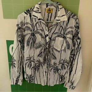 Kealopiko button down